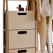 armoire pour enfants Misa