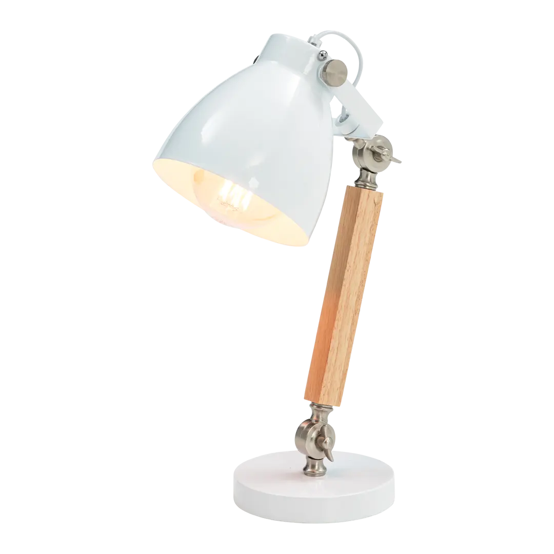 lampada da tavolo Saksild