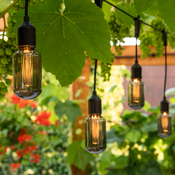 guirlande lumineuse SOLAR LIGHT