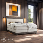 letto Boxspring Subito-1