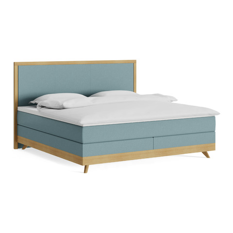lit boxspring Island-Spring Elegant