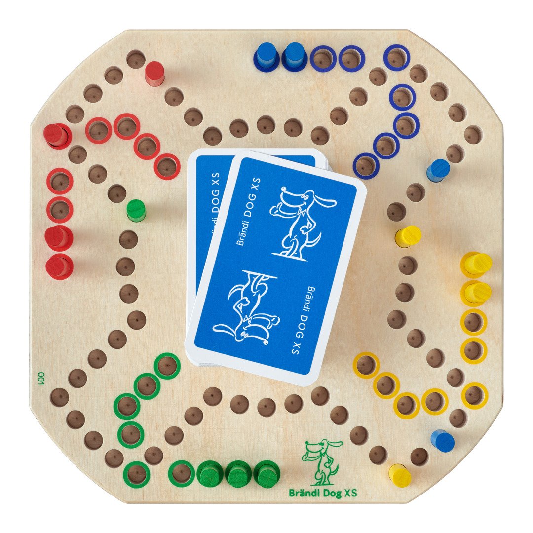 Spiel Dog XS