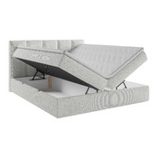 lit boxspring Lorie