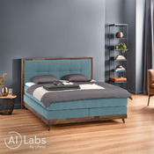 Boxspringbett Island-Spring Elegant
