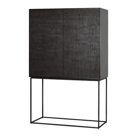 commode GROOVES