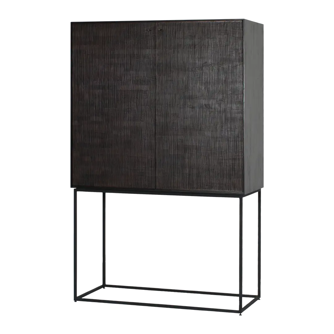 commode GROOVES