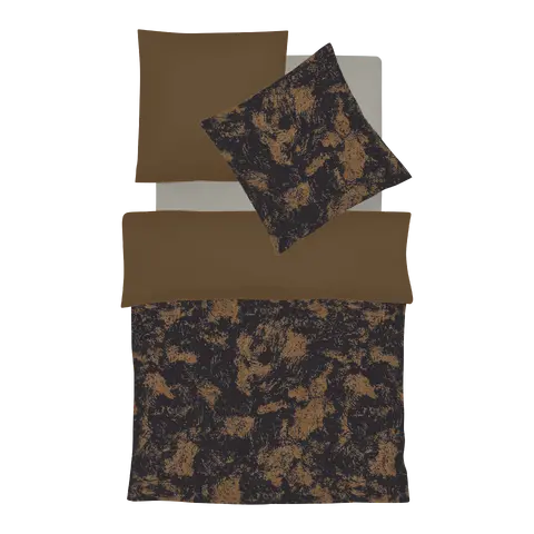Bettwäschegarnitur Black Premium
