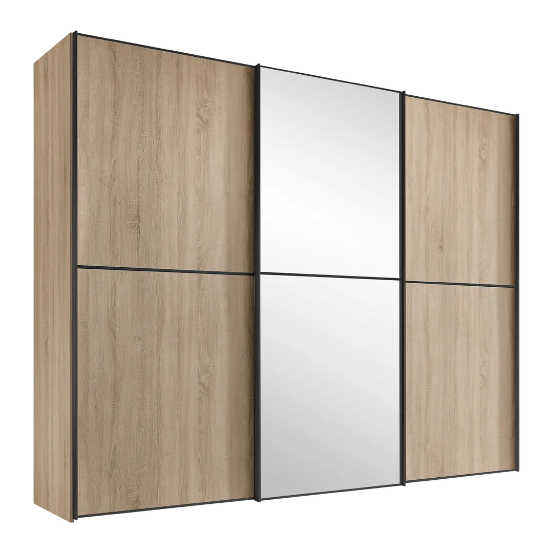 Schiebetürschrank System One