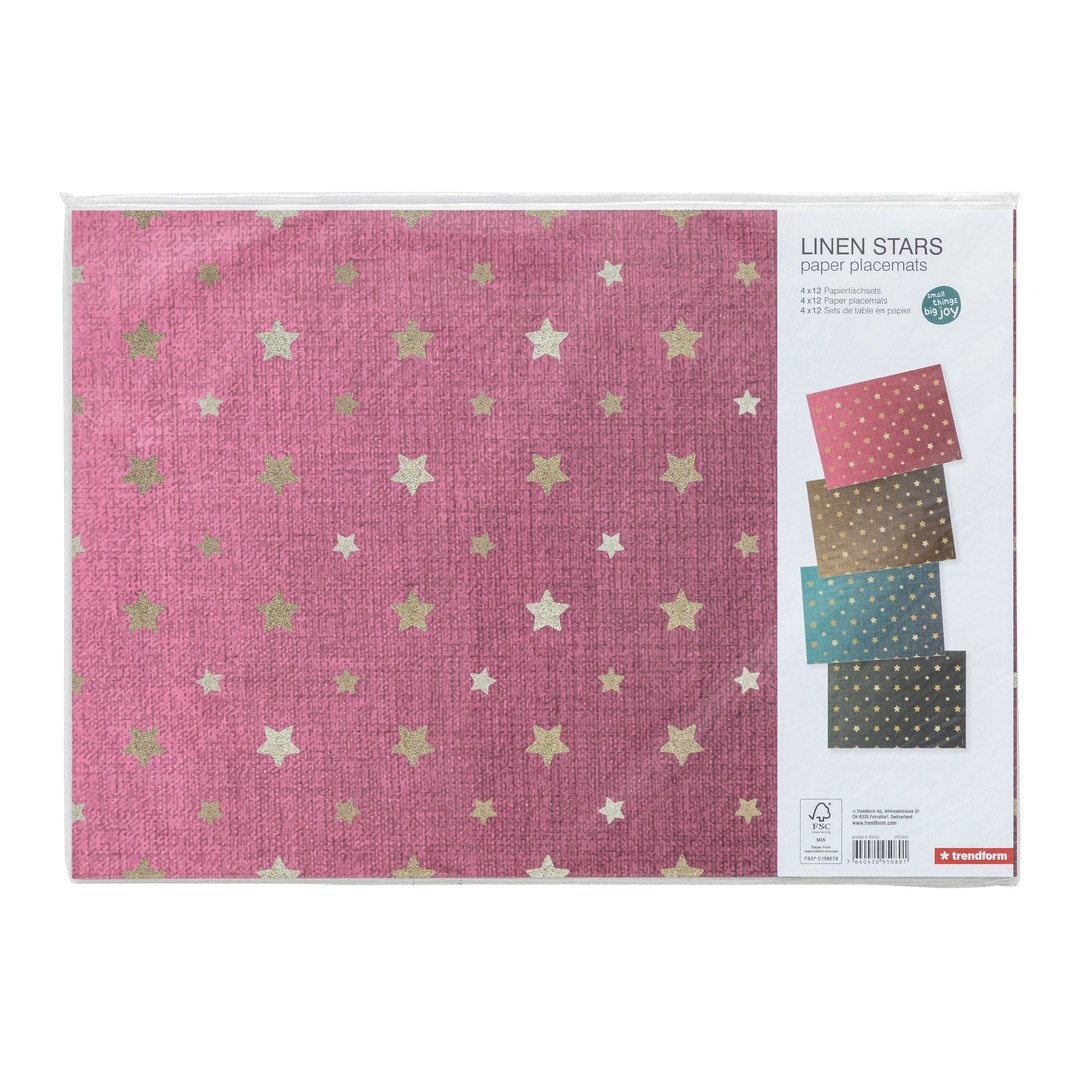 set de table PAPER
