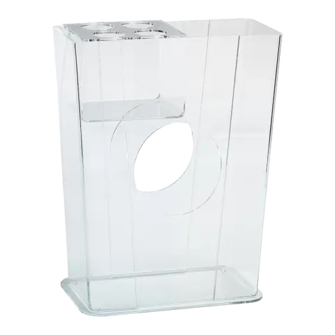 Schirmständer Plexi