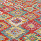 Kelimteppich Afghan Kelim