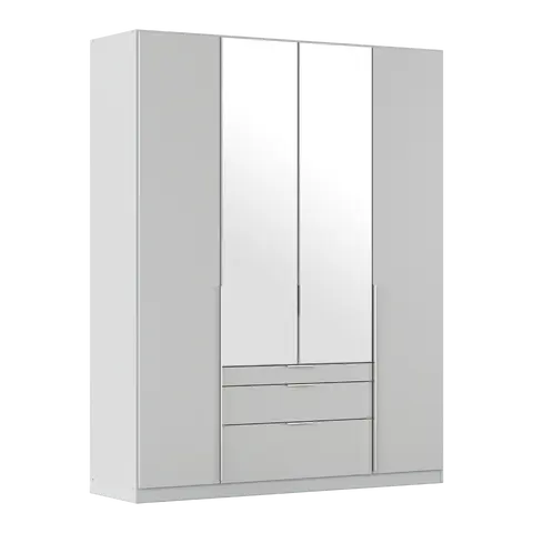 Drehtürenschrank Alabama-201