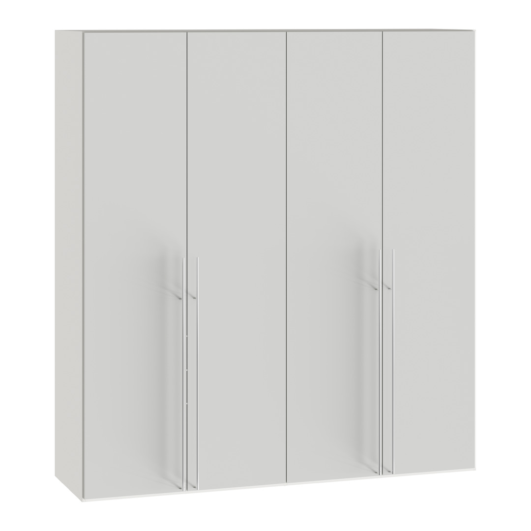 Drehtürenschrank Atlantis