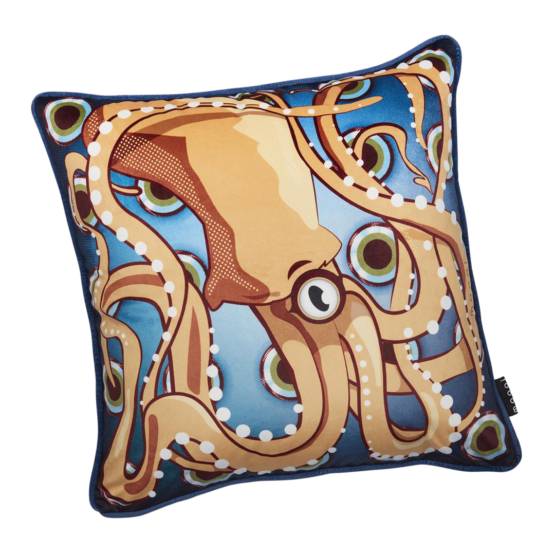 coussin de sol Umbrella Squid
