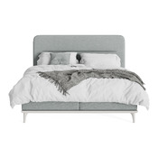 lit boxspring Massello