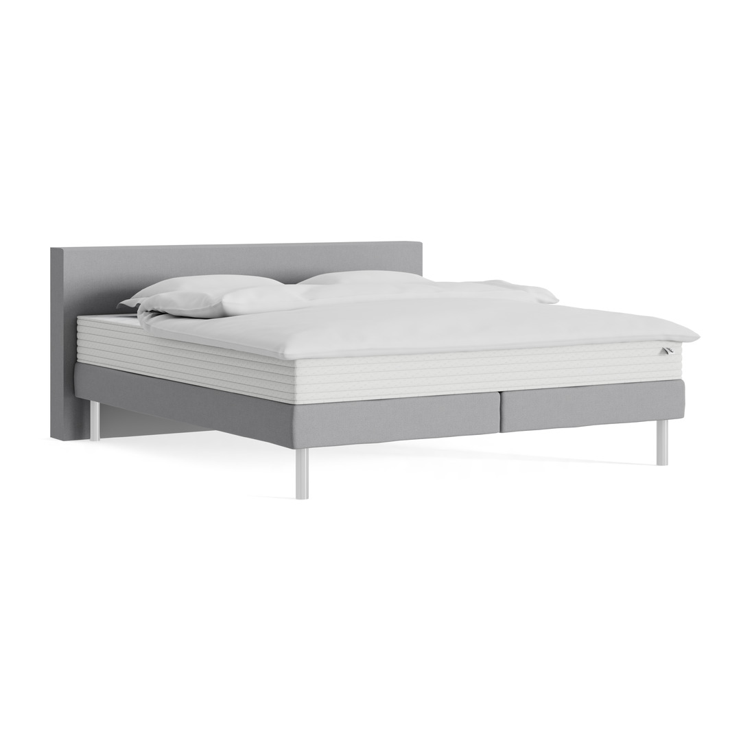 lit boxspring Island-Spring Modern