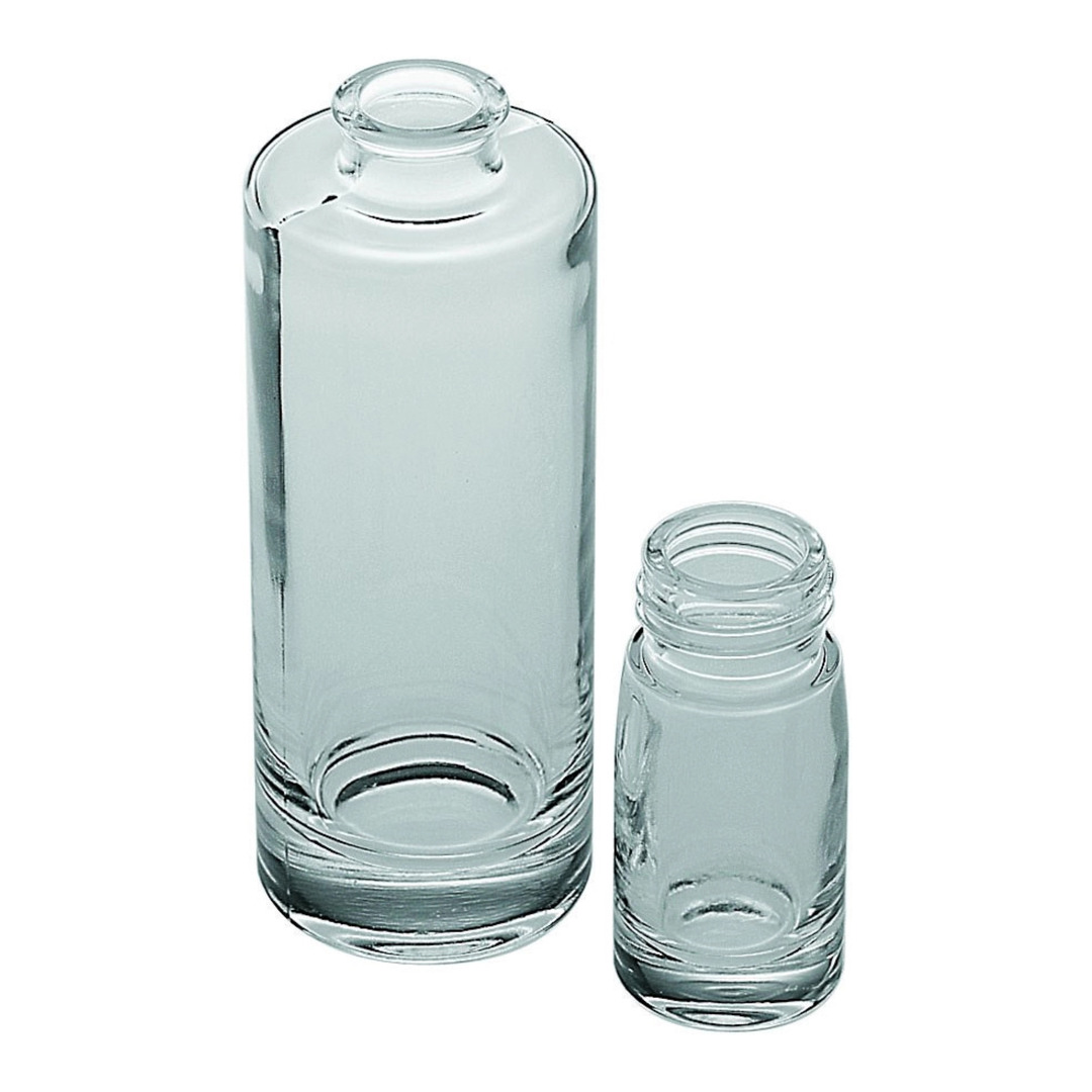 bottiglia per aceto/olio d'oliva Piazza
