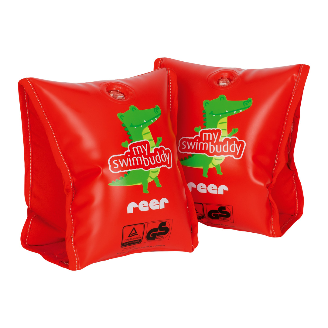 Schwimmhilfen Myswimbuddy