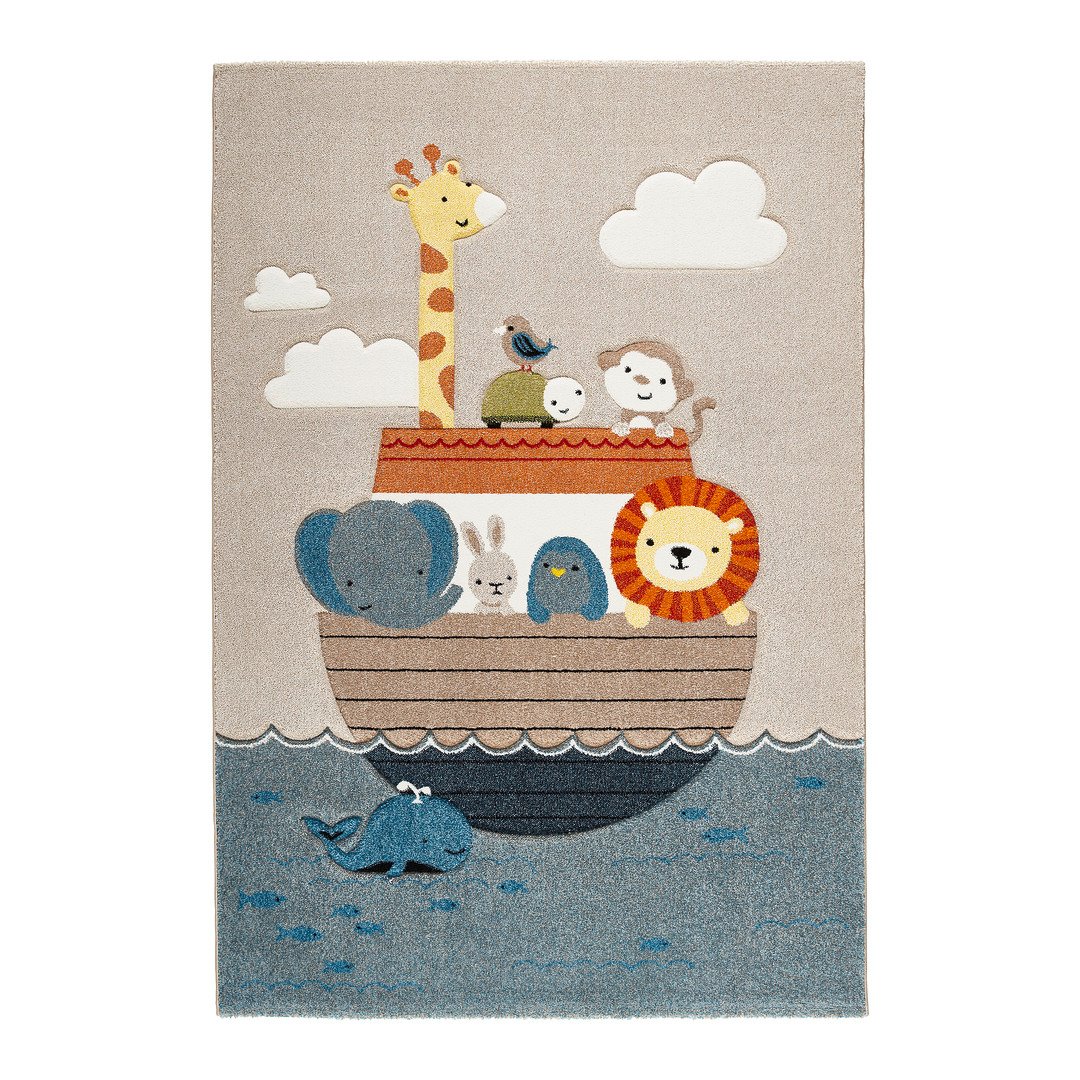 tappeti per bambini Arche Noah
