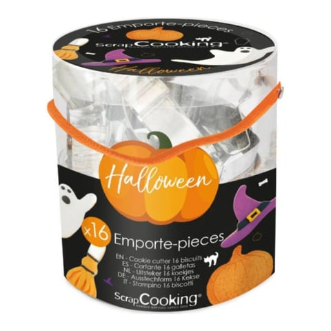ensemble d’emporte-pièces Cookies