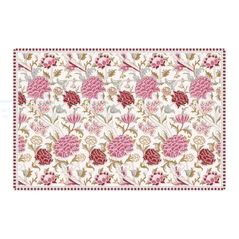 set da tavola William Morris