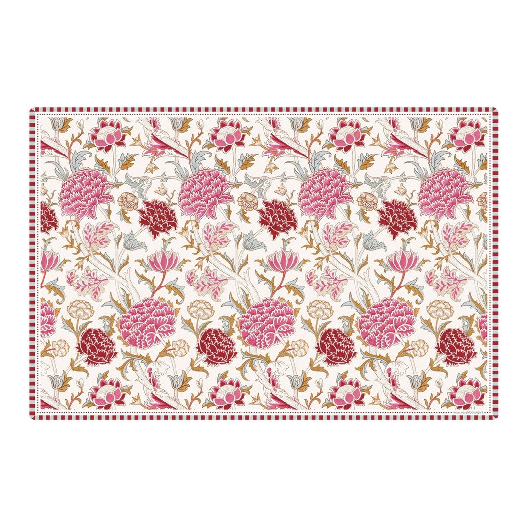 Tischset William Morris