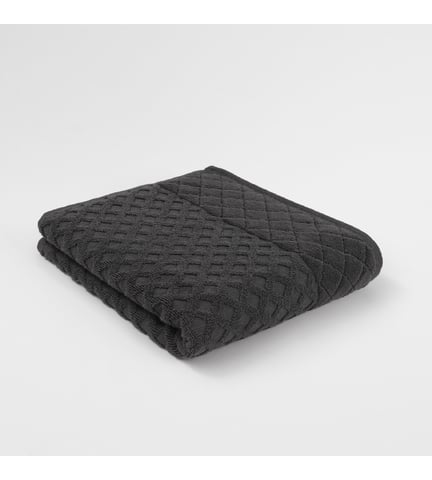 serviette de douche Rhomba
