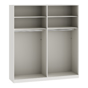 Drehtürenschrank Atlantis