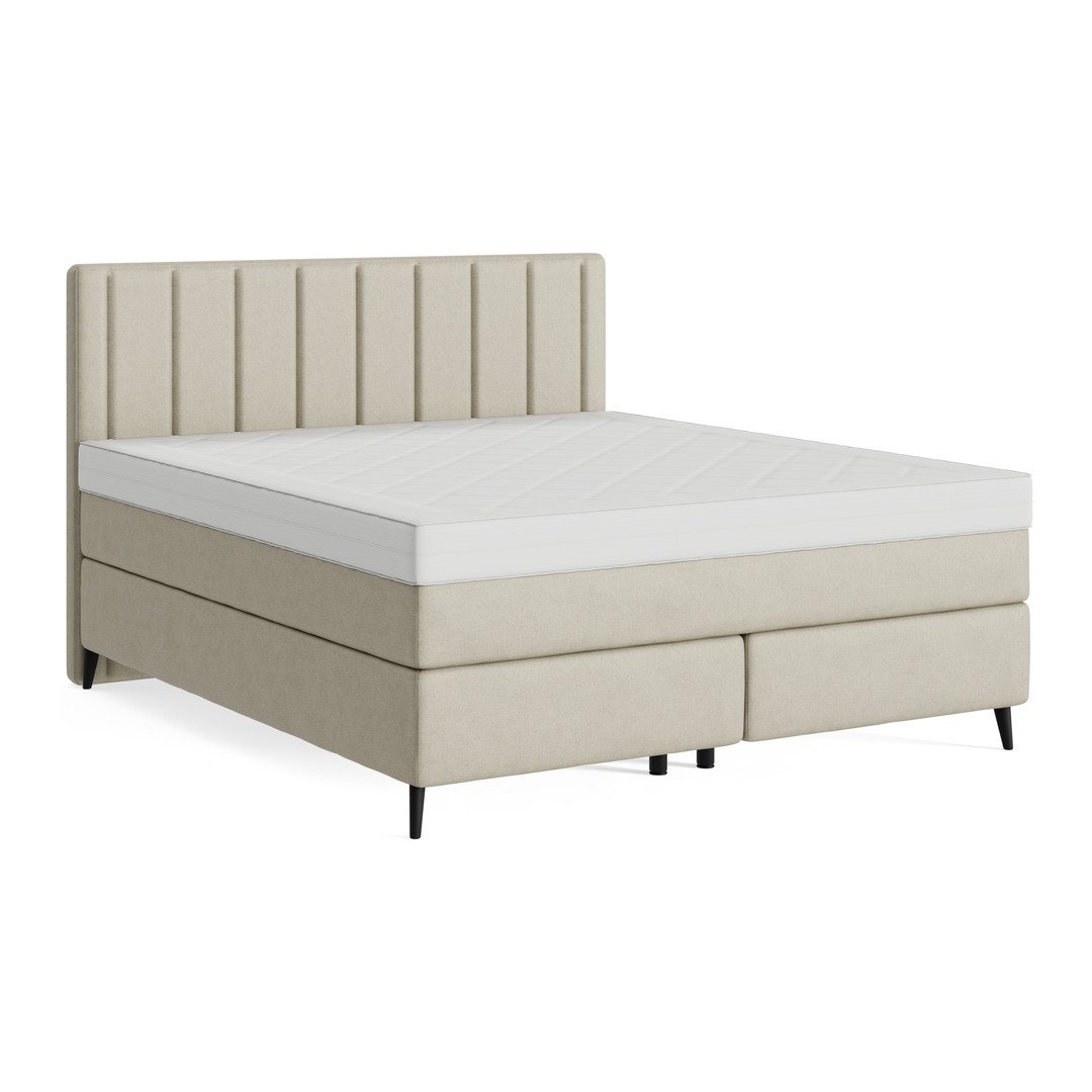 lit boxspring Elander