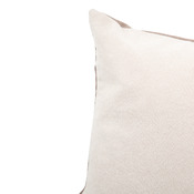coussin décoratif CHENILLE
