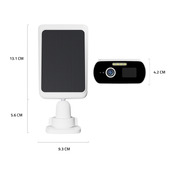 Überwachungskamera Smart Solar