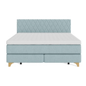 lit boxspring ODIN