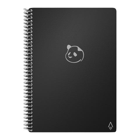 Notizbuch Panda Planner