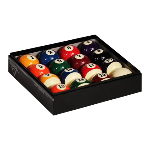 Billiard-Kugeln Nummeriert