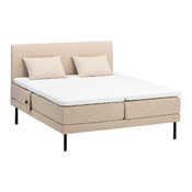 lit boxspring Ambassador Lean