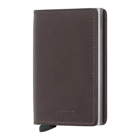 tracolla in tessuto Slimwallet-Original