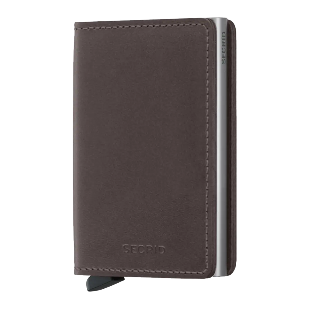bandoulière textile Slimwallet-Original