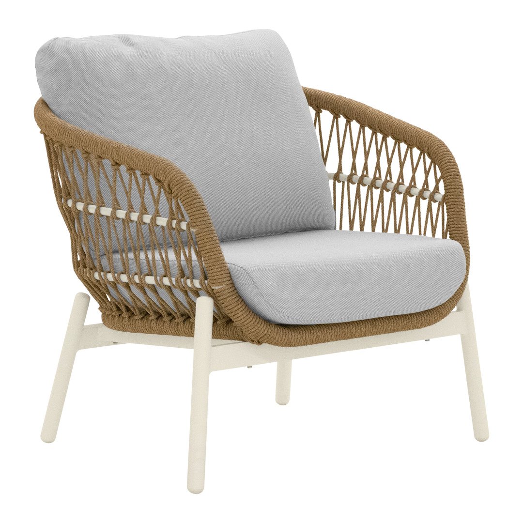 fauteuil de jardin Bari