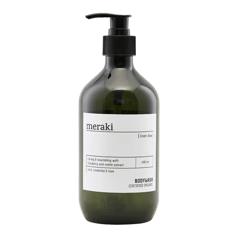 Body Wash Body