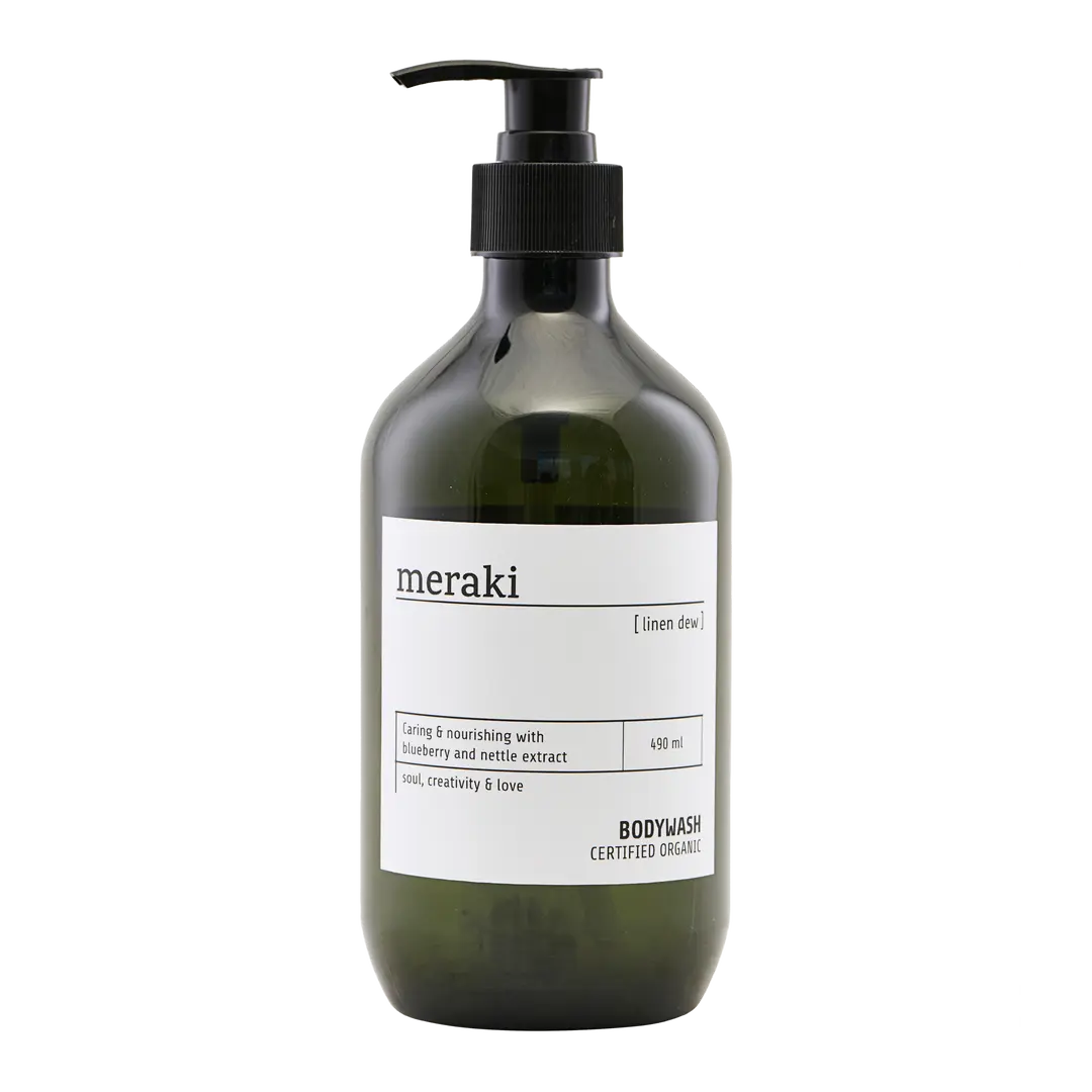 Body Wash Body