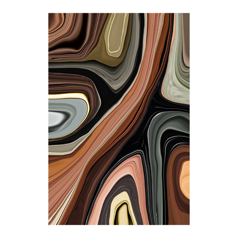 tappeto taftato/tessuto Agate