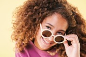 Sonnenbrille Euro Round