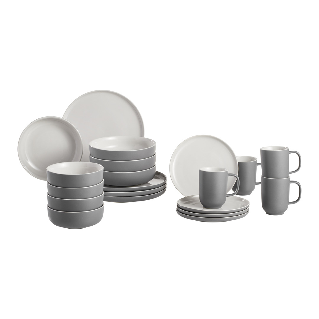 set di stoviglie Jasper
