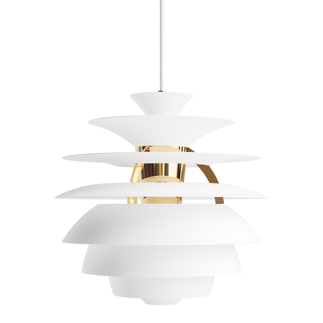 lampe à suspension PH SNOWBALL