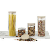 Aufbewahrungsglas Jar
