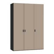 Drehtürenschrank Atlantis