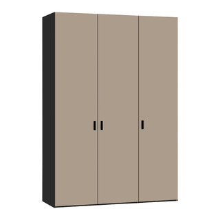 Drehtürenschrank Atlantis