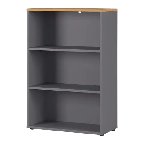 scaffale di file Agenda