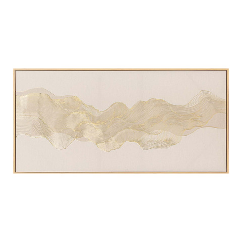 Bild mit Rahmen Arte-Frame