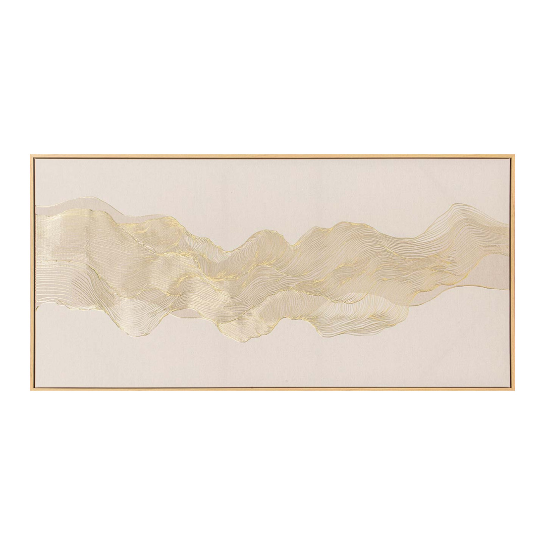 Bild mit Rahmen Arte-Frame